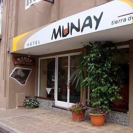 Munay سان سلفادور دي خوخوي المظهر الخارجي الصورة