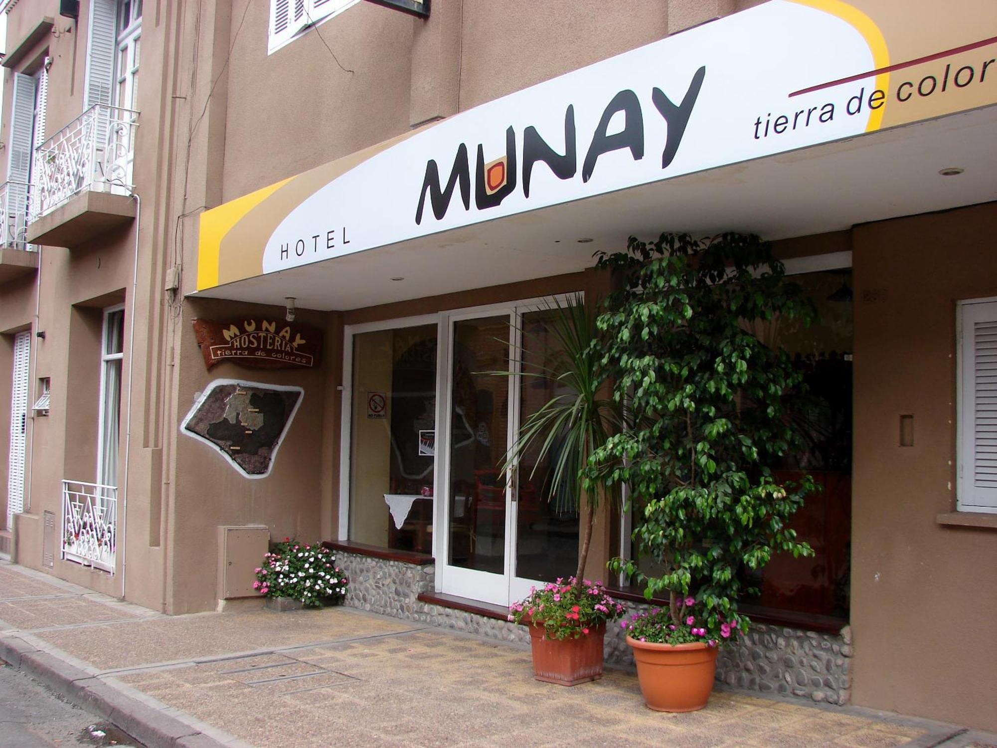 Munay سان سلفادور دي خوخوي المظهر الخارجي الصورة